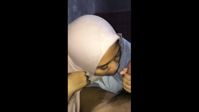 [HIJAB] Salsa Aulia - Hobi Nyepong