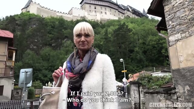 Czech 133 Streets backdrop
