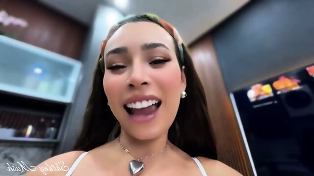 Big Ass Latina POV Fucking backdrop