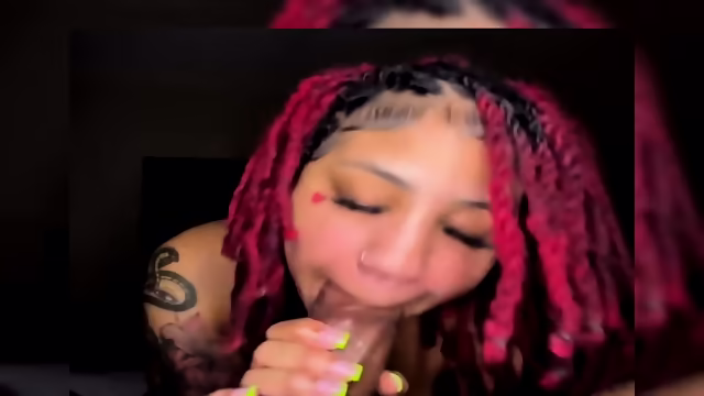 Lightskin Thick Freak poster
