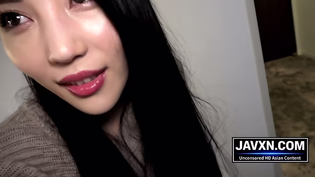 4k. Hot Japanse Amateur Teen POV Fuck (Uncensored) poster