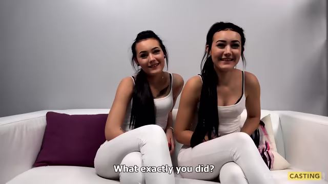 Twins Casting poster