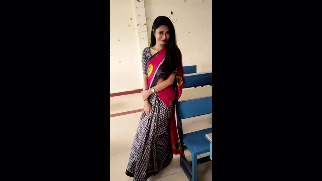 Beautiful Lankan Slut Teacher Getting Fucked By Two Cocks poster