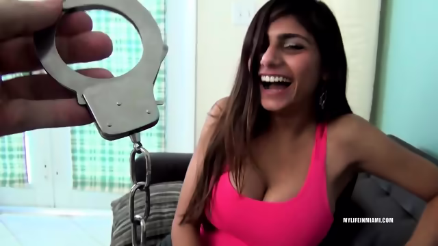 Mia Khalifa - Surprise 2024 poster
