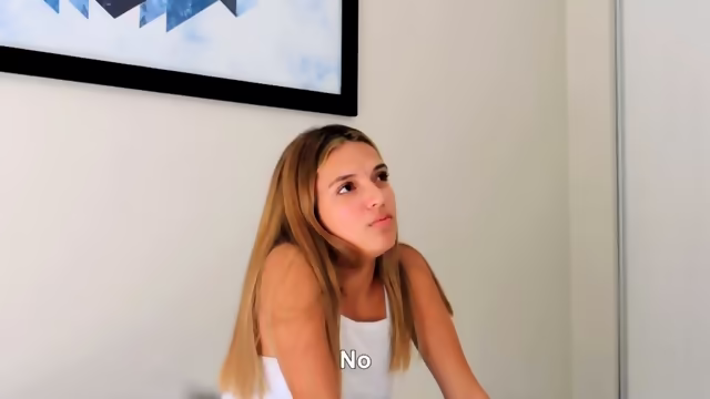 Argentinian Teen Cheats On A Boyfriend On A Porn Casting poster