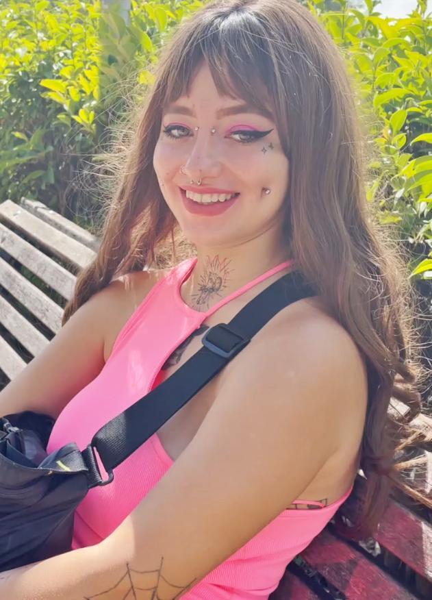 Deedee pornstar