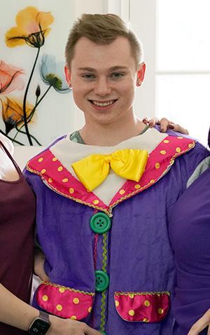 Anthony Pierce