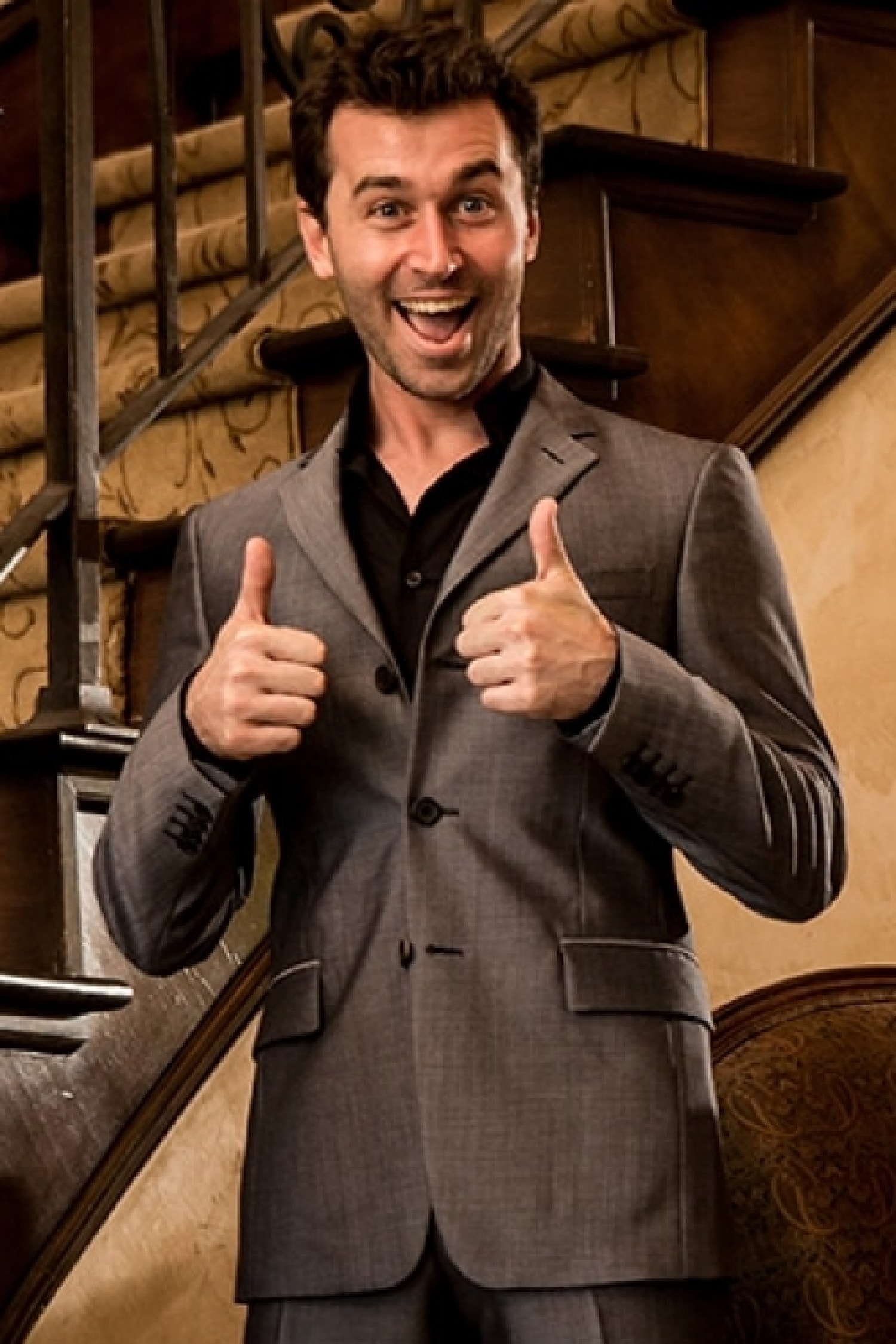 James Deen