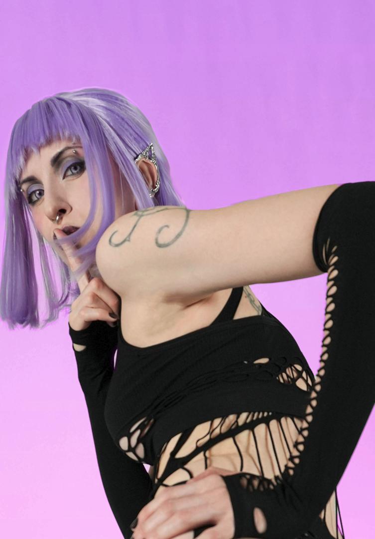 Nomadcat pornstar